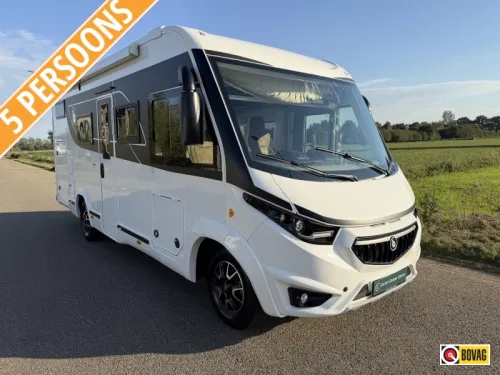 Benimar Amphitryon A940 5 Gurte, Automatik,