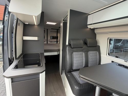 Adria Twin Supreme 640 SGX Pop-top roof Awning 4896KM !!!! photo: 10