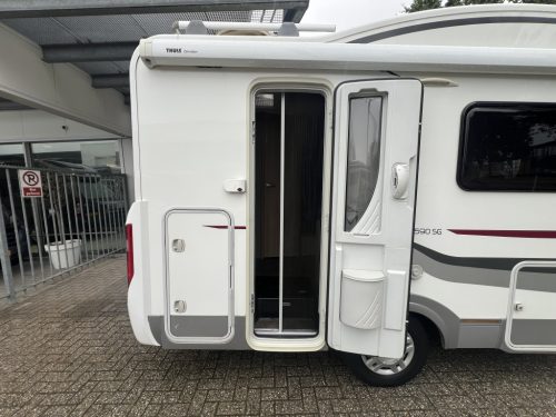 Adria Matrix 590 SG POP-TOP ROOF VERY COMPACT SOLAR PANEL EURO5 photo: 4
