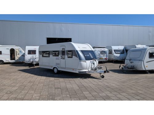 Hobby De Luxe 460 LU photo: 3