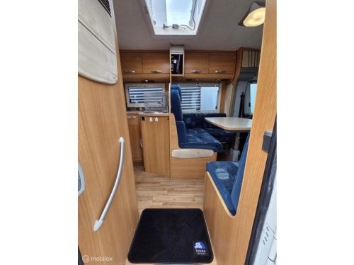 Chausson Welcome 76 Semi-integrated ☆131hp, Solar, Air conditioning☆ photo: 10