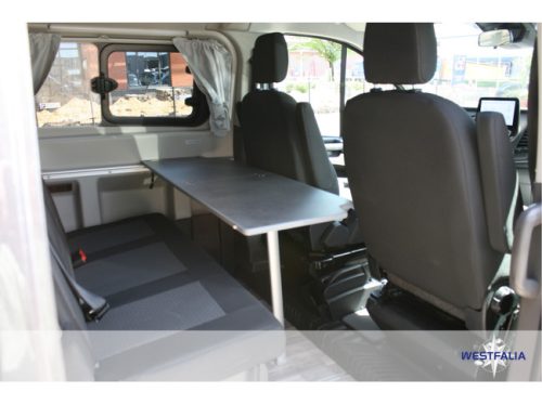 Westfalia FORD NUGGET 150hp Aut. incl. 12 months warranty photo: 19