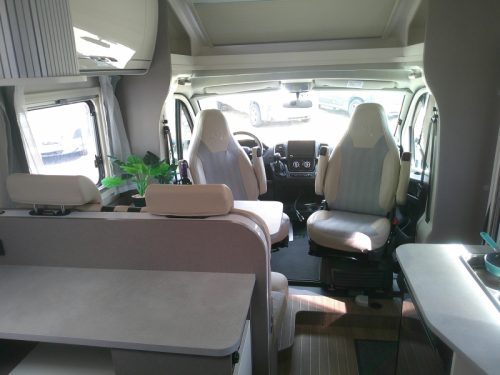 Etrusco T 5900 FB for Sale after rental period photo: 4