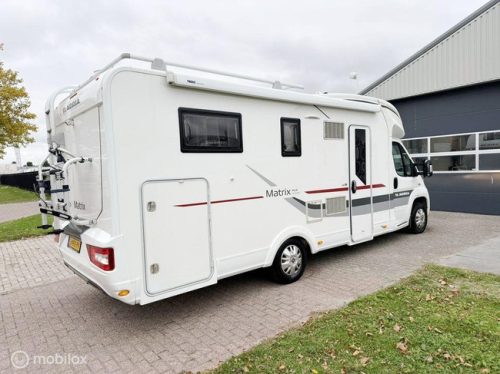Adria MATRIX M 670 SC photo: 2