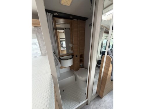Dethleffs Globebus T1 GT Campovolo Grey  photo: 20