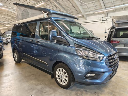 Ford Westfalia Nugget Plus 150HP AUTO Westfalia photo: 5