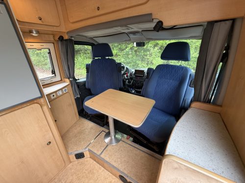 CITROEN JUMPER 33LH 2.8HDI photo: 4