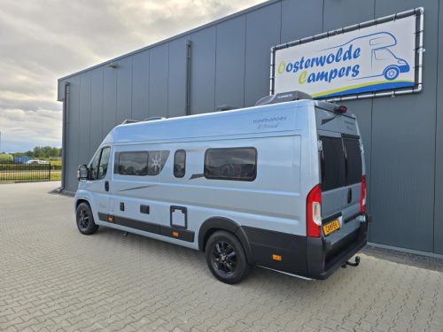 Karmann Davis 640 Lengte Bedden 9G Automaat  foto: 1