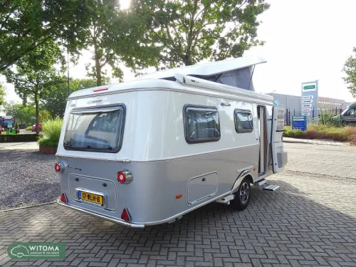 Eriba Touring 642 Aufstelldach super komplett! Foto: 15