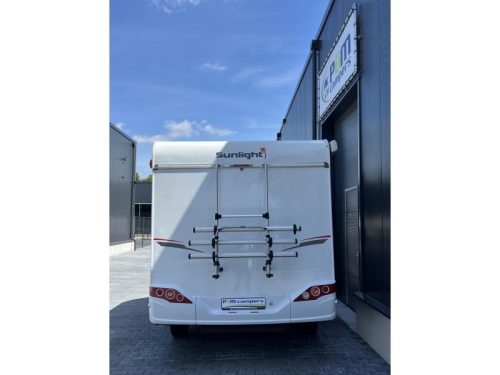 Sunlight T 58 photo: 17