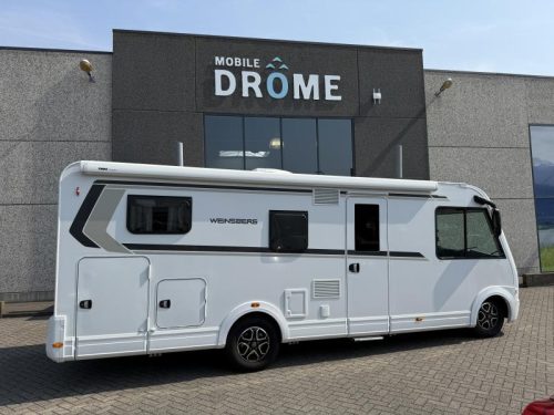 Weinsberg CaraCore 700 MEG Automatic, towbar & E&P  photo: 1