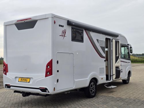 Rapido 896 F Automatic Towbar Air Suspension photo: 7