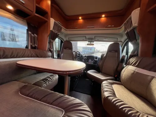 Carthago Chic C-Line T 4.8 AUT/LEVELSYSTEEM photo: 4