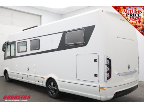 NIESMANN-BISCHOFF Arto 77E Clouliner 2.3 M.Jet Aut. Garage Solar TV Single Beds Pop-top roof Cruise Clima Camera photo: 3