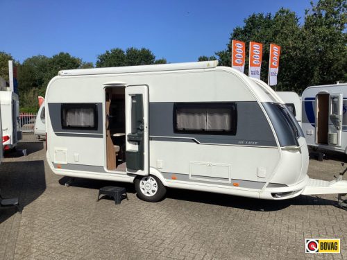 Hobby De Luxe 460 UFE omnistor photo: 0