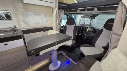 Challenger 337 GA with single beds photo: 12