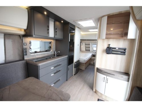 Hobby De Luxe 540 UL Model Year 2027 photo: 11