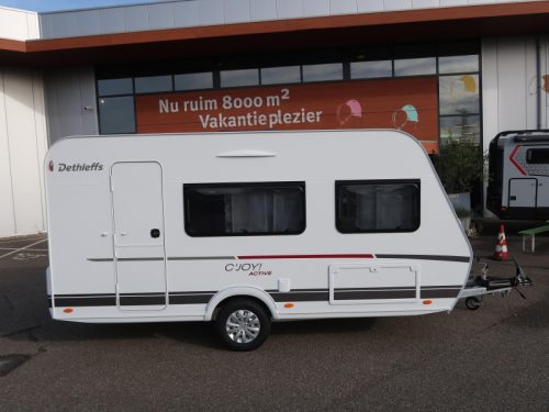 Dethleffs C'Joy 420 QSH SUPER LEICHT MIT HOHEM KK!!  Foto: 1