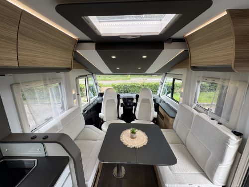 Adria Sonic Plus I 700 DC Foto: 10
