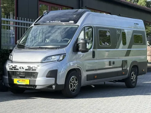 Adria Twin 640 SLB 60 years - DEMOMODEL photo: 9