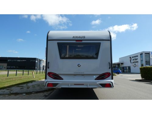Knaus Sudwind Black Selection 500 EU 2026 photo: 2