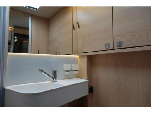 Hymer B-MC T 600 Automatic  photo: 22
