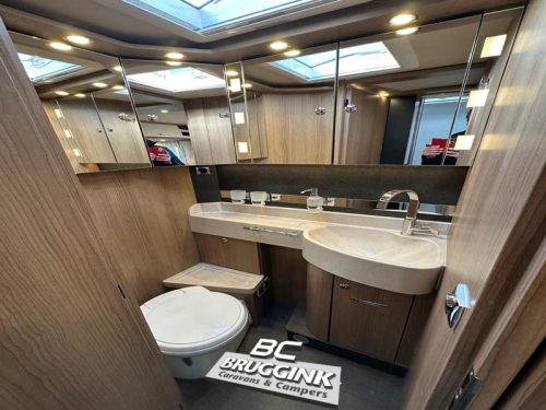 Carthago C-Tourer I 149 RB- LE COMFORT EDITION+  photo: 16