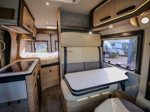 Weinsberg CaraBus 540 MQ AUTOMATIC 541CM 2027! photo: 13