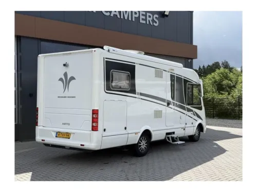 Niesmann+Bischoff Arto 66L * Level * Airco photo: 4