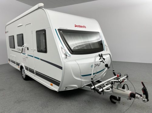 Dethleffs C&rsquo;Joy 460 LE photo: 0