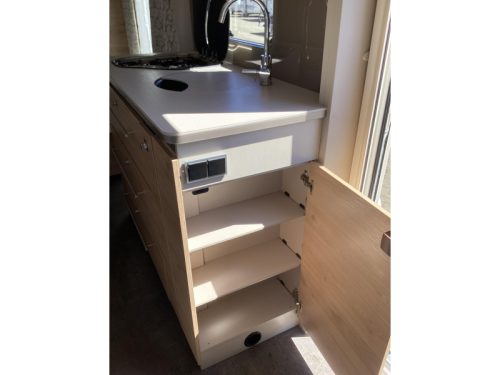 Dethleffs Nomad 530 DR Airco/ Markise  Foto: 18