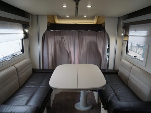Chausson Flash 630 Electr. single beds photo: 14