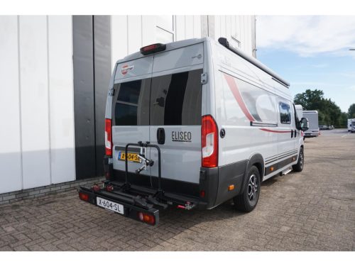 B&uuml;rstner Eliseo C 642 Van conversion/busbiker/maxxfan photo: 4