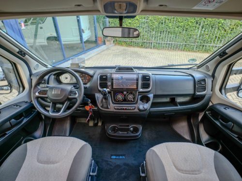 Knaus Van TI Vansation 650 MEG 2X AIRCO AUTOMAAT L-ZIT! foto: 8