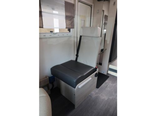 Chausson 757 SPECIAL EDITION | GEPFLEGTER ZUSTAND | 2X SOLARPANEL | 150PS | Luftfederung Foto: 16
