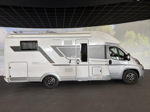 Adria Coral Plus 650 DC Queensbett / Automatik Foto: 3