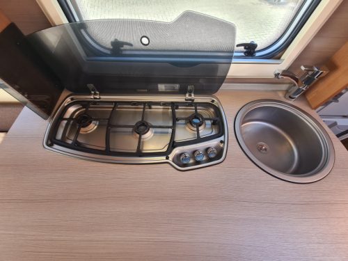 Knaus Sport 400 QD Foto: 11