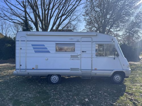 Hymer B654 photo: 1