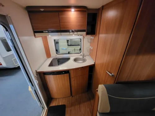 Weinsberg CaraOne 420 QD con Unico Verona foto: 7