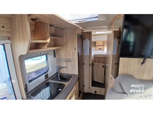 Hymer Eriba MLT 580 Edition 1ONE foto: 19