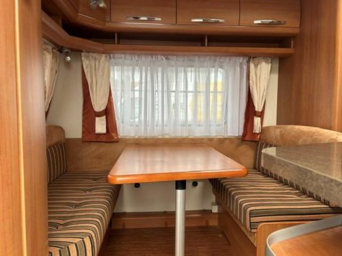 Hobby Excellent 440 SFR AWNING + AWNING + BICYCLES photo: 5