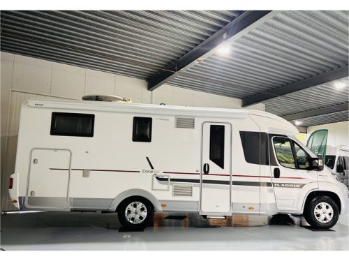Adria CORAL S 670SL PLUS , Automaat, Enkele bedden, Origineel Nederlands, 1e eigenaar foto: 3