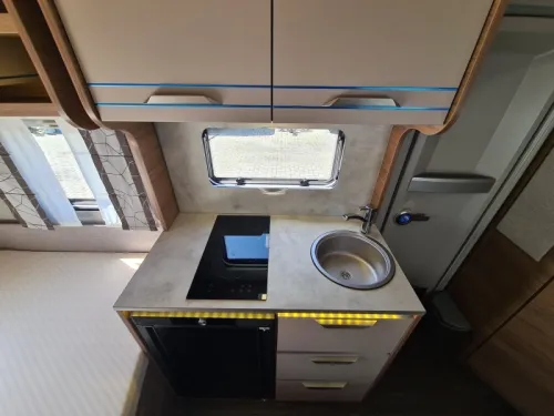 Knaus Sport E-Power Selection 400 QD photo: 15