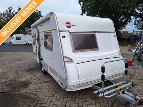 B&uuml;rstner Amara 450 TS