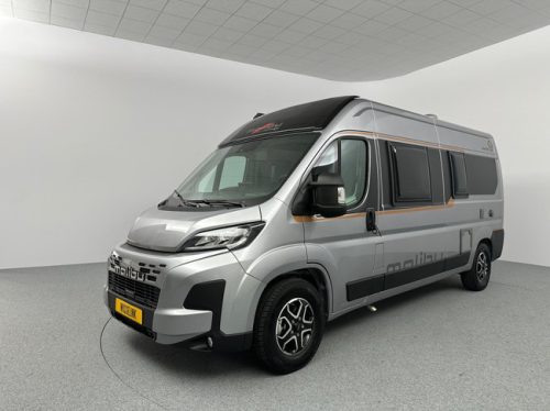 Malibu Van Diversity 600 DB K Charming GT Skyview Foto: 22