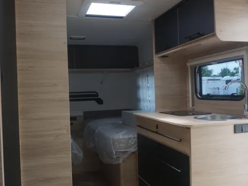 Caravelair Sport Line 492 ARTIC PAKKET Foto: 7