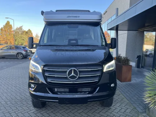 Hymer ML-T 580 4X4 full options photo: 2