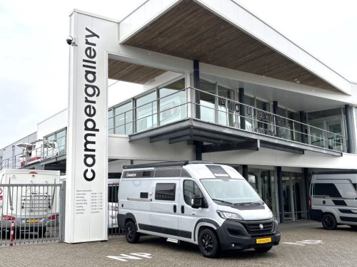Chausson V594 Roadline CAMA TRANSVERSAL FIAT8 SUSPENSI&Oacute;N NEUM&Aacute;TICA 5.99M foto: 0