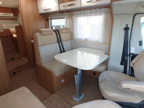 Carado T 447 (HYMER) photo: 7