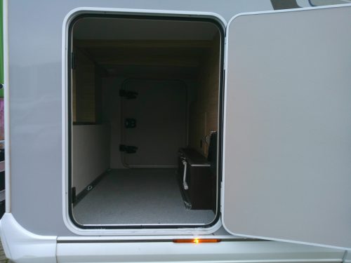 Knaus Van TI Plus 650 MEG 4 x 4 (AWD)  photo: 18
